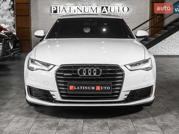 Авто Audi A6 2016 № 7879629
