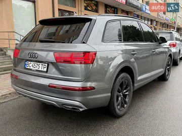 Авто Audi Q7 2017 № 7879630
