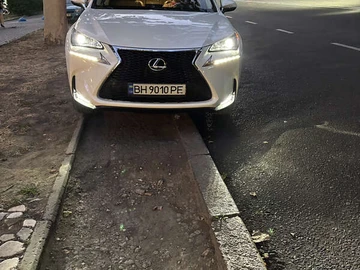 Авто Lexus Nx 2016 № 7879637