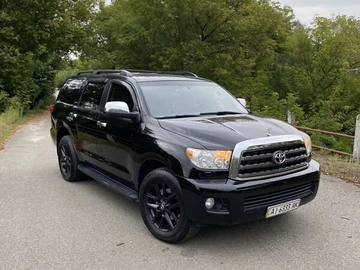 Авто Toyota Sequoia 2008 № 7879638