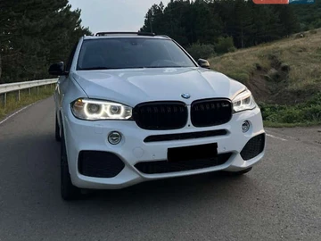 Авто BMW X5 2014 № 7879639