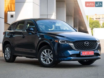 Авто Mazda Cx-5 2024 № 7879641