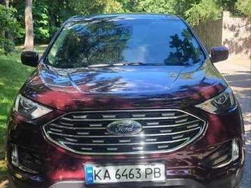 Авто Ford Edge 2022 № 7879643