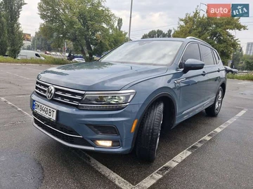 Авто Volkswagen Tiguan 2019 № 7879645