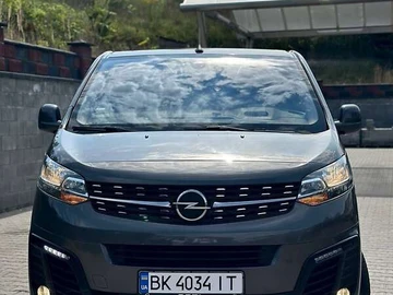 Авто Opel Vivaro 2021 № 7879646