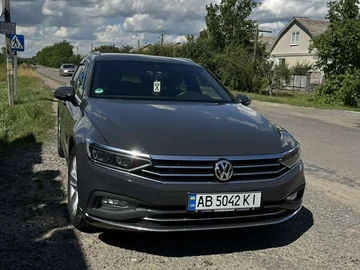 Авто Volkswagen Passat 2020 № 7879647