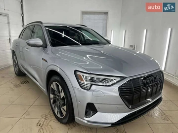 Авто Audi E-Tron 2022 № 7879652