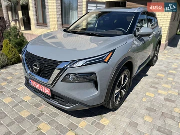 Авто Nissan Rogue 2023 № 7879653