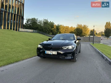 Авто BMW 3 Series 2019 № 7879654