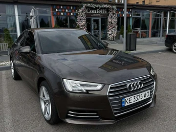 Авто Audi A4 2018 № 7879655