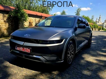 Авто Hyundai Ioniq 5 2021 № 7879656