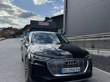 Авто Audi E-Tron 2019 № 7879657