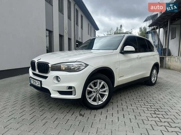 Авто BMW X5 2016 № 7879658