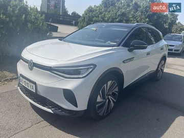 Авто Volkswagen Id 4 Crozz 2023 № 7879660