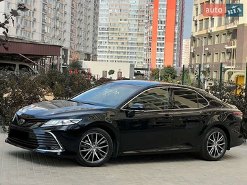 Авто Toyota Camry 2021 № 7879661