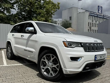 Авто Jeep Grand Cherokee 2019 № 7879662