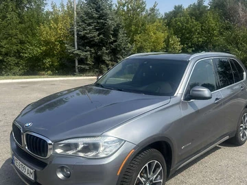 Авто BMW X5 2016 № 7879664
