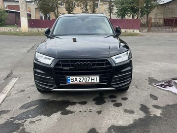 Авто Audi Q5 2020 № 7879665