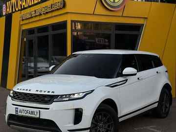 Авто Land Rover Range Rover Evoque 2019 № 7879667