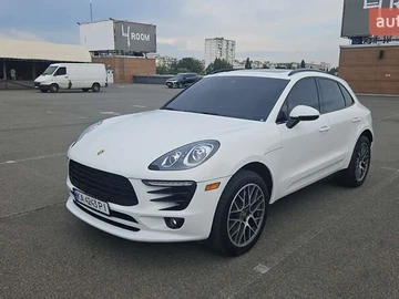 Авто Porsche Macan 2018 № 7879668