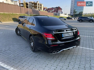 Авто Mercedes E-Class 2016 № 7879669