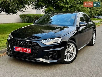 Авто Audi A4 2021 № 7879671