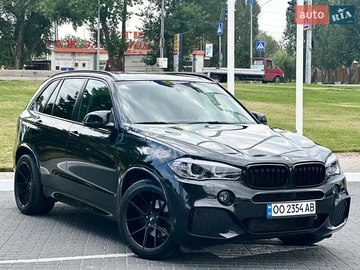 Авто BMW X5 2015 № 7879672