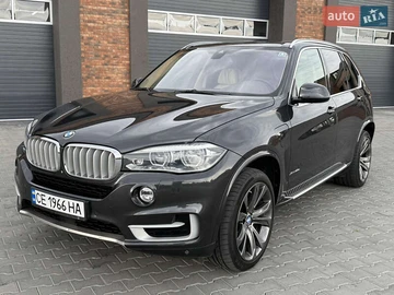 Авто BMW X5 2016 № 7879673