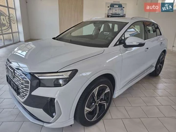 Авто Audi Q4 E-Tron 2025 № 7879674