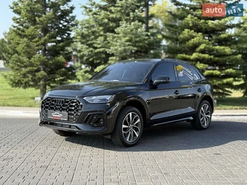 Авто Audi Q5 2022 № 7879677