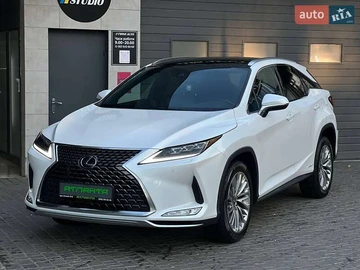 Авто Lexus Rx 2019 № 7879679