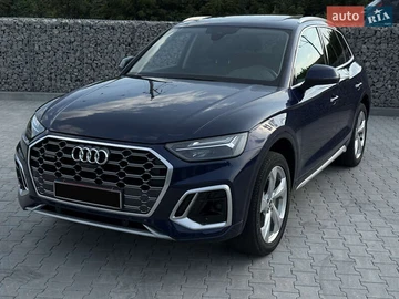 Авто Audi Q5 2021 № 7879684