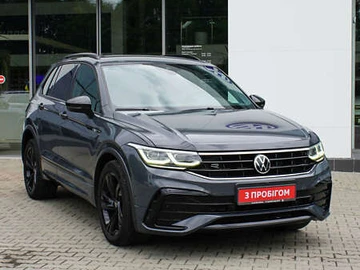 Авто Volkswagen Tiguan 2021 № 7879685