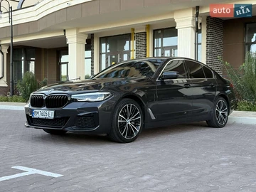 Авто BMW 5 Series 2020 № 7879686