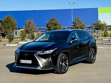 Авто Lexus Rx 2016 № 7879688