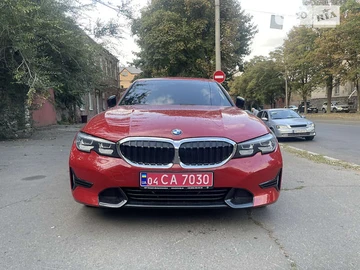 Авто BMW 3 Series 2022 № 7879692