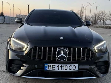Авто Mercedes E-Class 2021 № 7879694