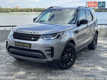Авто Land Rover Discovery 2020 № 7879697