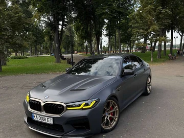 Авто BMW M5 2021 № 7879705