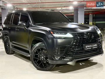 Авто Lexus Lx 2022 № 7879706
