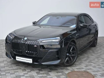 Авто BMW 7 Series 2025 № 7879707