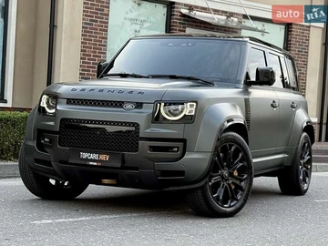 Авто Land Rover Defender 2025 № 7879708