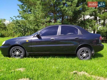Авто Daewoo Lanos 2006 № 7879710