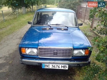 Авто ВАЗ 2107 2007 № 7879711