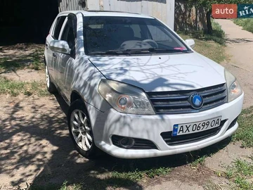 Авто Geely Mk-2 2010 № 7879712
