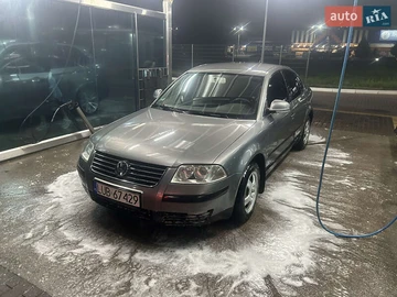 Авто Volkswagen Passat 2005 № 7879713