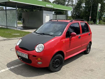 Авто Chery Qq 2012 № 7879714