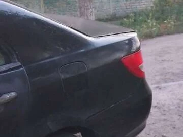 Авто BYD F3 2008 № 7879715