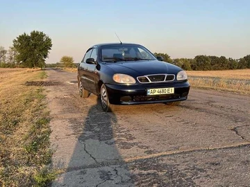 Авто Daewoo Sens 2006 № 7879716
