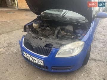 Авто Skoda Fabia 2009 № 7879721